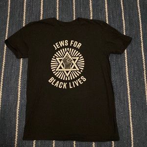 Jews For Black Lives BLM T shirt